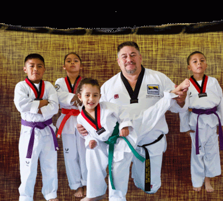 Ramirez Twin Tigers Taekwondo (Oxnard,&nbspCA)